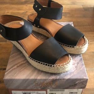 Franco Sarto espadrilles